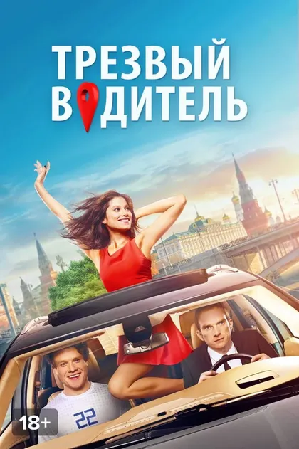 Трезвый водитель (2018)